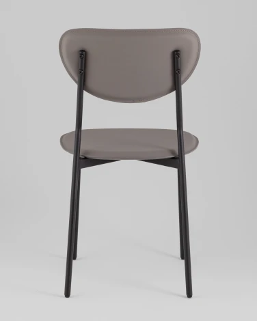 Стул обеденный Minnie серый Stool Group арт.УТ000039222