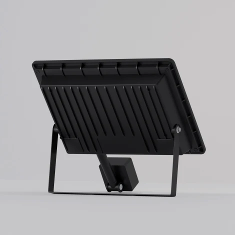 Прожектор уличный светодиодный с датчиком движения Maytoni Flood FL001-L50B6KSR (220V, IP65)