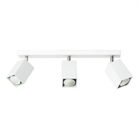 Спот Lampex Nero 718/3 BIA