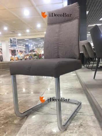 Стул Therme N Pranzo Коричневый HL09 - Светло-коричневый ST BROWN