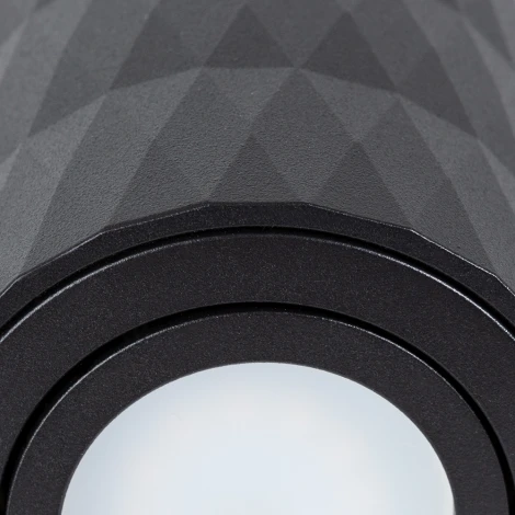 Точечный светильник накладной Arte Lamp Fang A5559PL-1BK (220V, круглые)