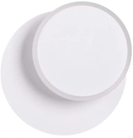 Настенный светильник Lumion Devin 5626/9WL белый LED 9W 3000K 455Лм 220V (круглые)