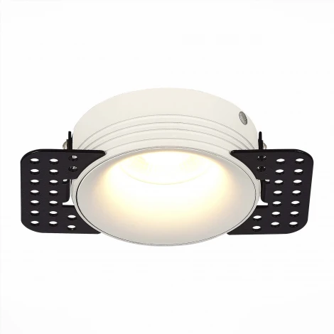 Встраиваемый светильник под гипсокартон ST218.558.01 ST Luce (220V, круглые)