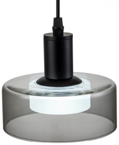 Подвесной светильник светодиодный Stilfort Gloze 4009/02/01P (220V, на проводе, круглые)