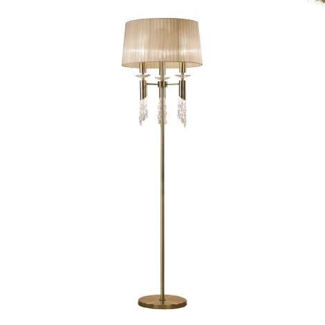 Торшер Mantra Tiffany 3889 (220V, подвески, круглые)