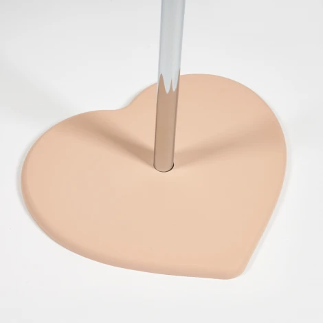 Вешалка MASHA пудра (МДФ/металл)