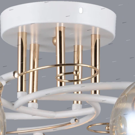 Потолочная люстра J-Light Mali 1123/5C