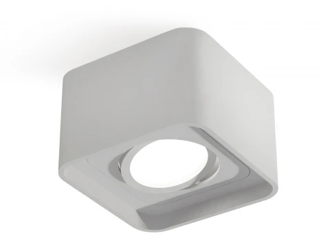 Накладной точечный светильник Ambrella Techno XS7832010 (220V, куб)