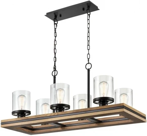 Подвесная люстра Wertmark Bonnie WE583.06.023 (220V, на цепи)