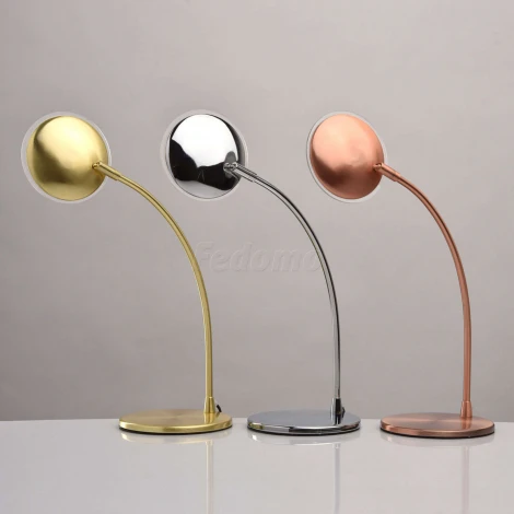 Интерьерная настольная лампа MW-Light Техно 300034401