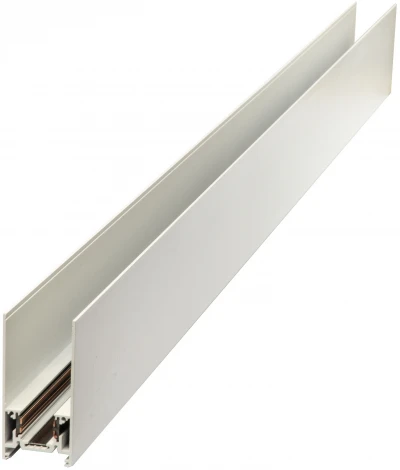 Шинопровод магнитный накладной 48W 1 метр UBX-MMS4/35 WHITE 100