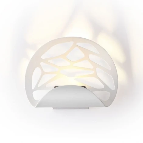 Настенный светильник Odeon Light Web 3836/10WL