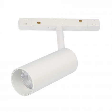 Трековый светильник магнитный 48V 12W ULB-M60-12W/4000K/35 WHITE (LED)