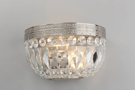 Бра Aployt Lidi APL.757.11.02 (220V, хрусталь)