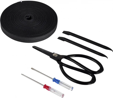 Ремень с токопроводящими жилами ST Luce Band ST401.719.00 Графитовый