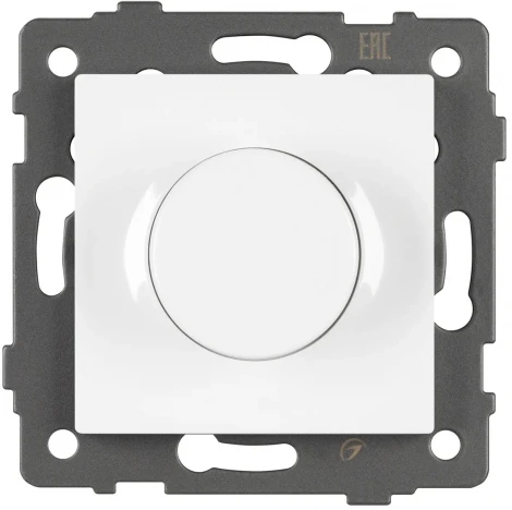 Механизм светорегулятора SWT-DLR-WH-V (250V, 10A) (Arlight) 049863