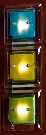Настенно-потолочный светильник Lussole Angri LSN-4501-03