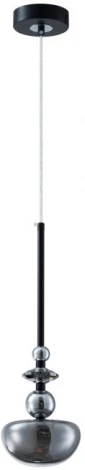 Подвесной светильник Belfast Herbison A1991/130 BL (LED, 220V, на проводе)