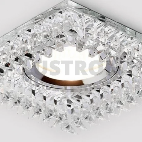 Встраиваемый светильник K120 K120 CH