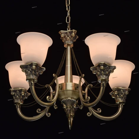 Подвесная люстра MW-Light Фелиция 347019505