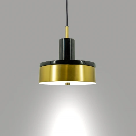 Подвесной светильник Lightera Lucerne LE130L-23BA (LED, 220V, на проводе, круглые)