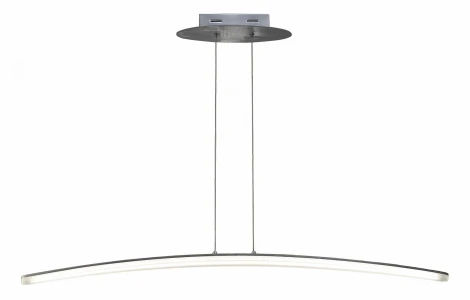 Подвесной линейный светодиодный светильник Mantra Hemisferic 4080