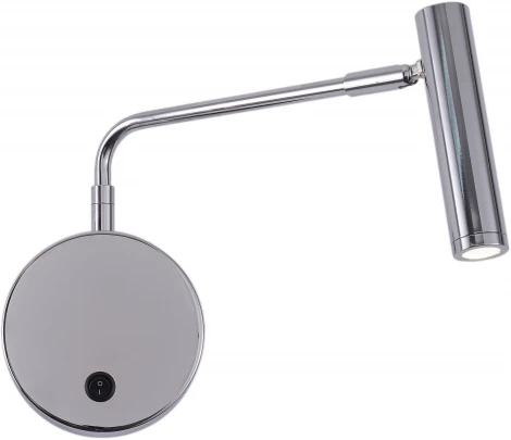 Спот на гибкой ножке Zortes Armray ZRS.17808.3 (LED, 220V, выключатель, круглые)