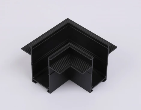 Коннектор угловой для встраиваемого магнитного шинопровода Ambrella TRACK SYSTEM GL1040