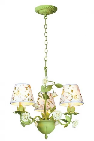 Подвесная люстра Donolux Giardino Di Rose S110151/3