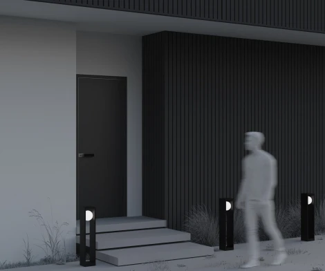 Наземный светильник уличный Maytoni Slate O483FL-L10GF3K