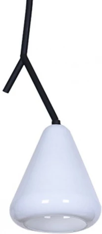 Подвесной светильник Maija Puoskari Vanamo White Pendant Imperiumloft 40,2606 (123629-22) (220V)