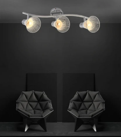 Спот Seven Fires Dzhoris SF4709/3C-CR-WT