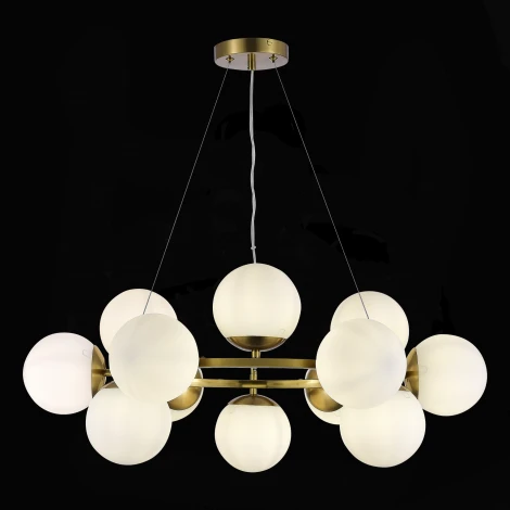 Подвесная люстра Evoluce Fratta SLE1191-203-12