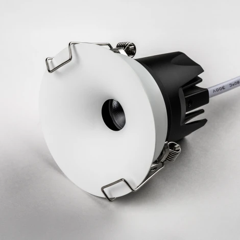 Встраиваемый потолочный светильник Lightstar Spira 074246 (LED, 220V, круглые)