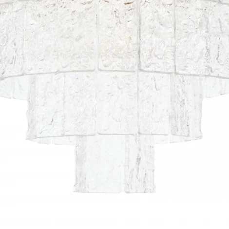 Потолочная люстра каскадная на штанге MyFar Francesca MR2610-8C