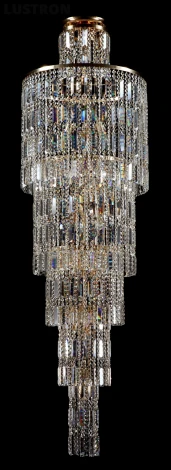 Потолочная люстра Maytoni Niagara DIA003-PT50-G