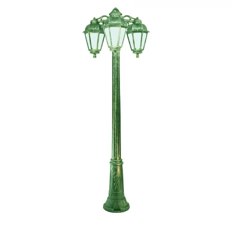 Светильник уличный Fumagalli Ricu Bisso/Saba 3L DN K22.157.S30.VYE27DN