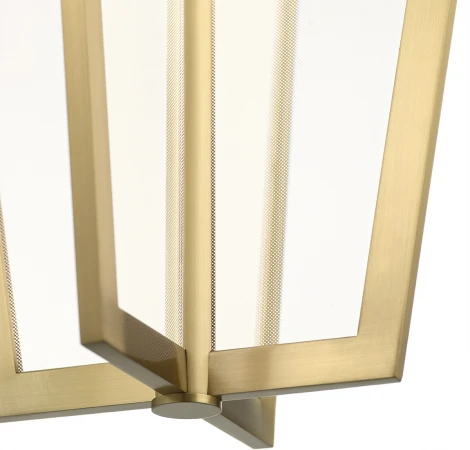 Подвесной светильник на штанге Kichler Calters QN-CALTERS-P-M-CG (LED, 220V)