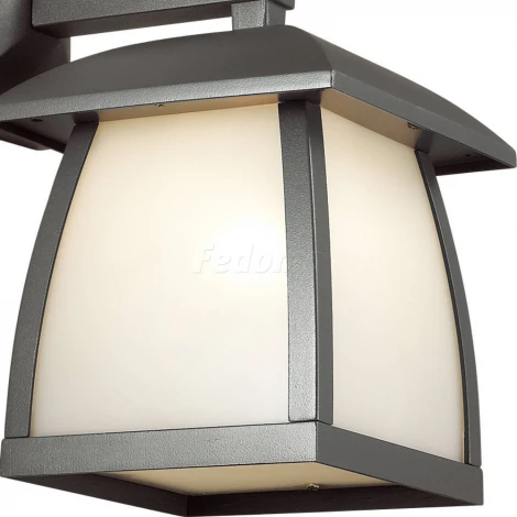 Настенный фонарь уличный Odeon Light Tako 4049/1W