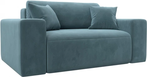 Кресло Лига-036 НПБ (Бирюзовый/Велюр) Лига Диванов арт.121290