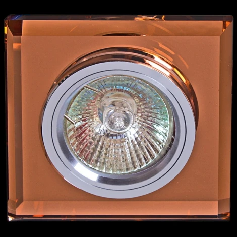 Встраиваемый точечный светильник Reluce 08270-9.0-001FLY MR16 TEA (12V)