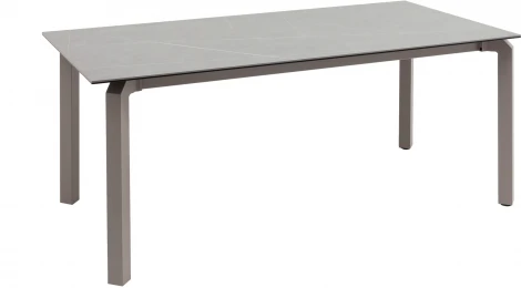 Стол обеденный Stool Group Varden раскладной 180-240*90 см керамика темно-серый арт.УТ000040849