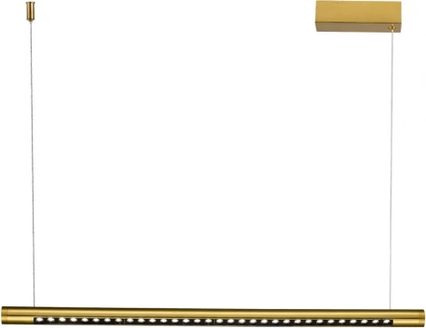 Подвесной светильник линейный Lussole Desoto LSP-7221 (LED, 220V, на проводе)