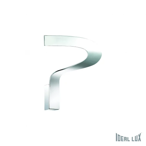 Настенный светильник Ideal Lux Why AP1 CROMO (LED, 220V)