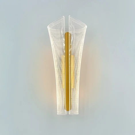 Бра светодиодное с регулировкой цветовой температуры LED4U LED4U L6330-01 GD