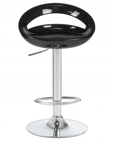 Набор 2 шт стул барный DOBRIN DISCO (чёрный)