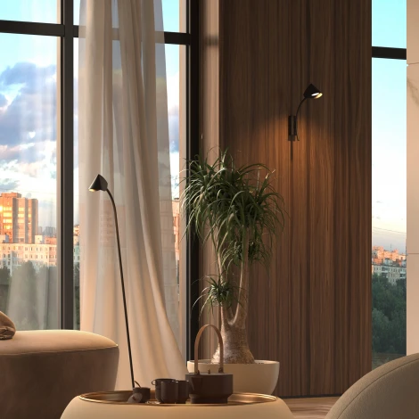 Бра Mantra Capuccina 7583 (LED, 220V)