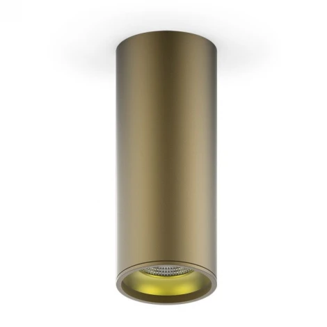 Накладной точечный светильник Gauss HD002 (LED, 220V, круглые)