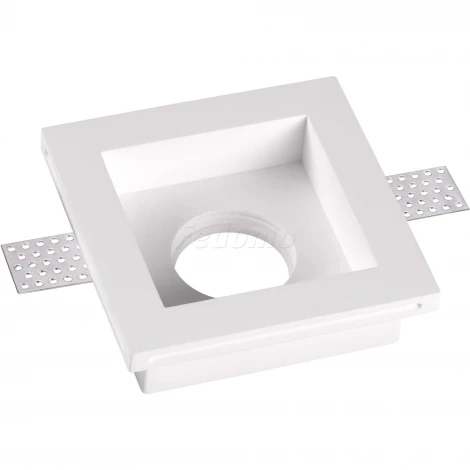 Встраиваемый точечный светильник под гипсокартон Novotech Yeso 370472 (220V)