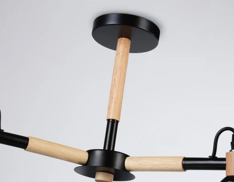 Потолочная люстра на штанге Ambrella Traditional TR82206